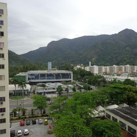 Ap. Em Frente Ao Rio Centro Apartment Rio de Janeiro Exterior photo