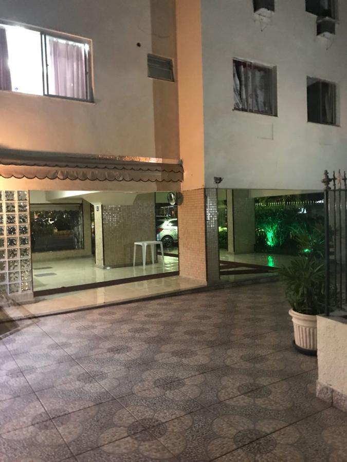 Ap. Em Frente Ao Rio Centro Apartment Rio de Janeiro Exterior photo