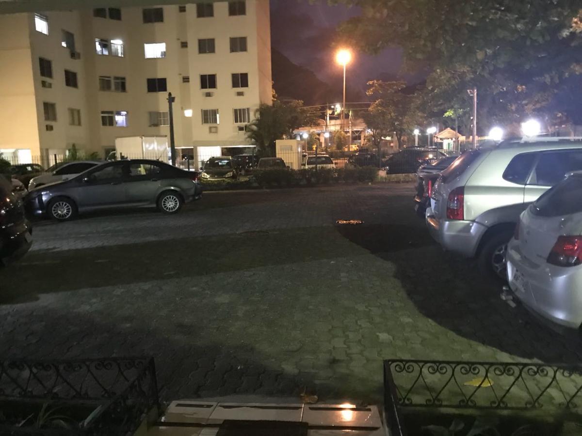 Ap. Em Frente Ao Rio Centro Apartment Rio de Janeiro Exterior photo