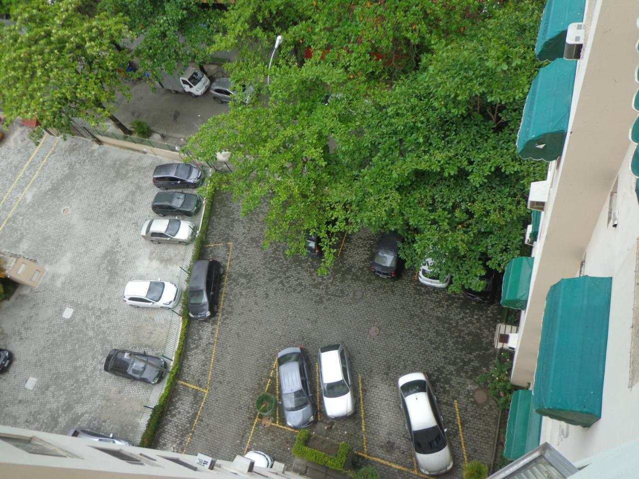 Ap. Em Frente Ao Rio Centro Apartment Rio de Janeiro Exterior photo